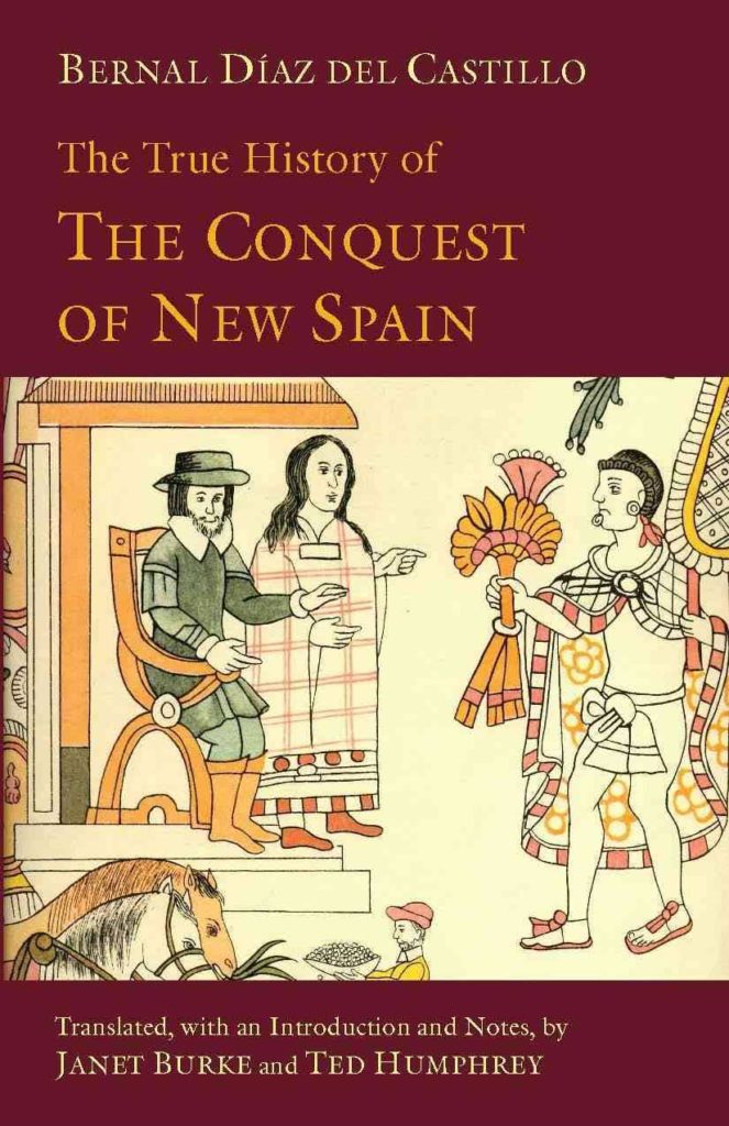 the conquest of new spain